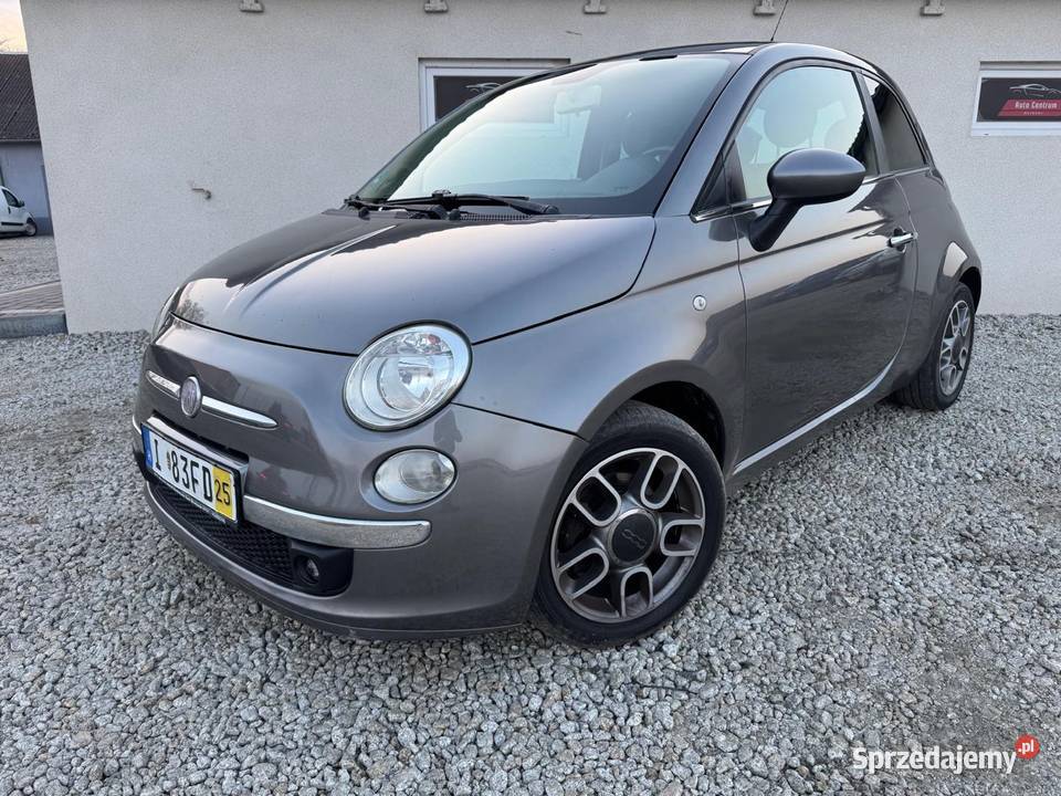 Fiat 500 sport 13 multijet Margonin