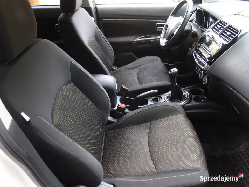 Mitsubishi ASX 16 MIVEC sprzedam