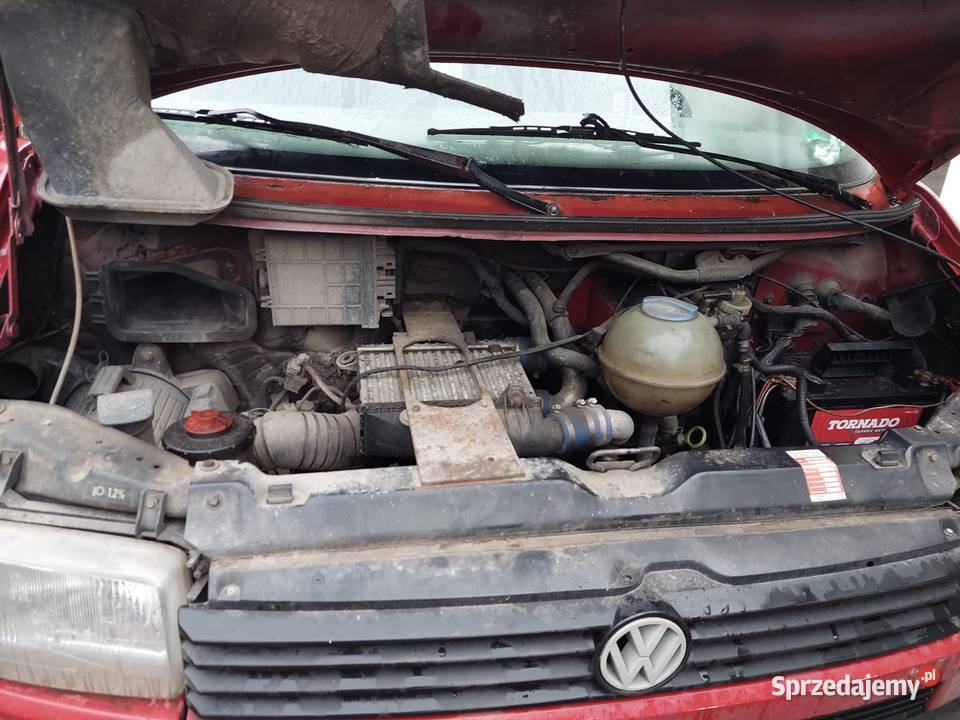 Sprzedam Transporter T4 Świdnica