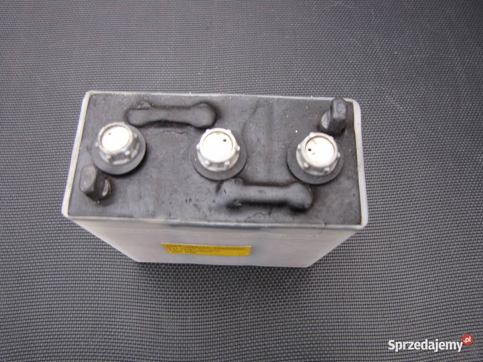 PRL Shl Wfm Wsk oryginalny nowy akumulator świętokrzyskie Rzepin Drugi