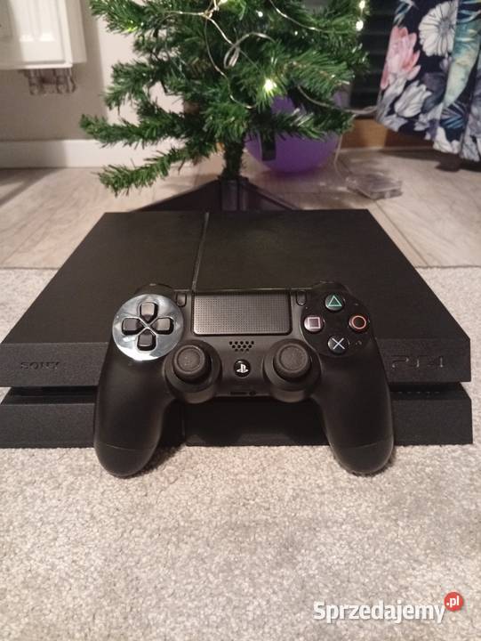 Konsola PlayStation 4 500gb fat super stan PAD Zielona Góra sprzedam
