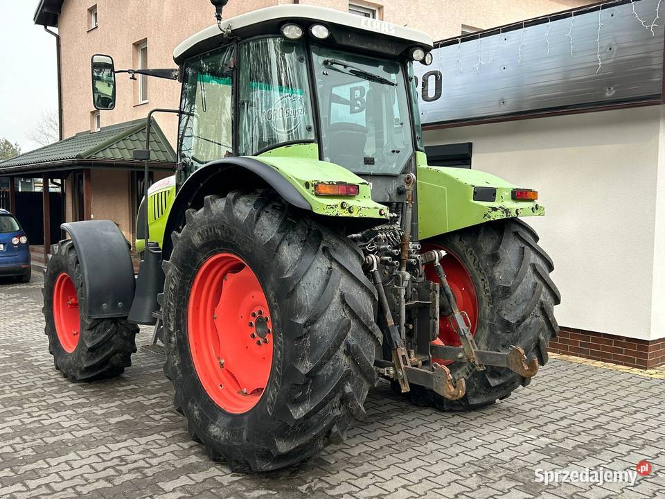 Claas Ares 697 ATZ 656 claas 697 Arion 640 696