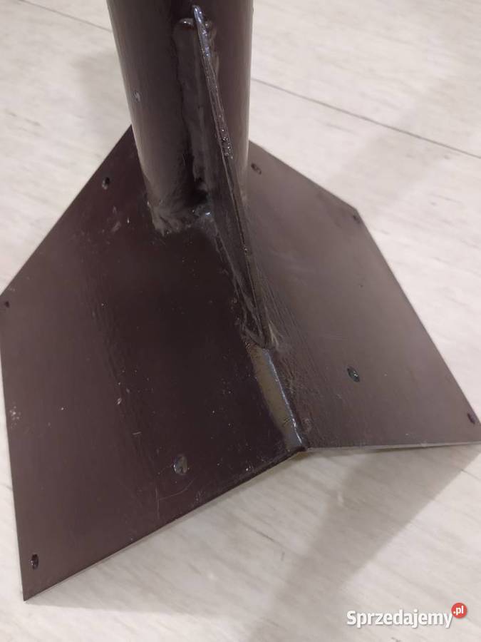 Uchwyt anteny sat narożnikowy mocny do dużych Poznań sprzedam