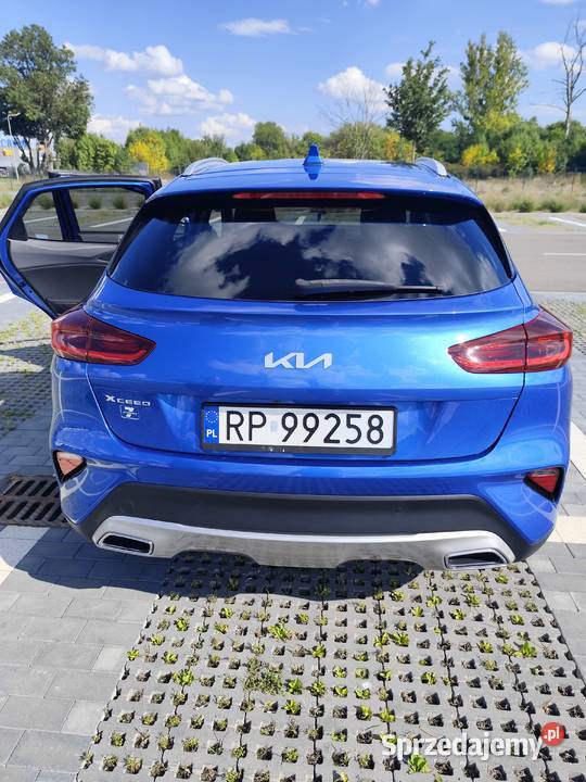 Sprzedam Kia xCeed 2022 stan praktycznie Przemyśl