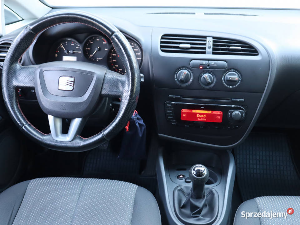 Seat Leon 19 TDI Motoryzacja Katowice