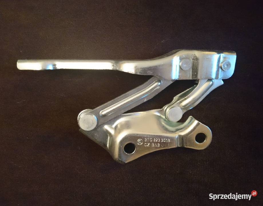 Zawias zawiasy maski Skoda Superb II lewy prawy