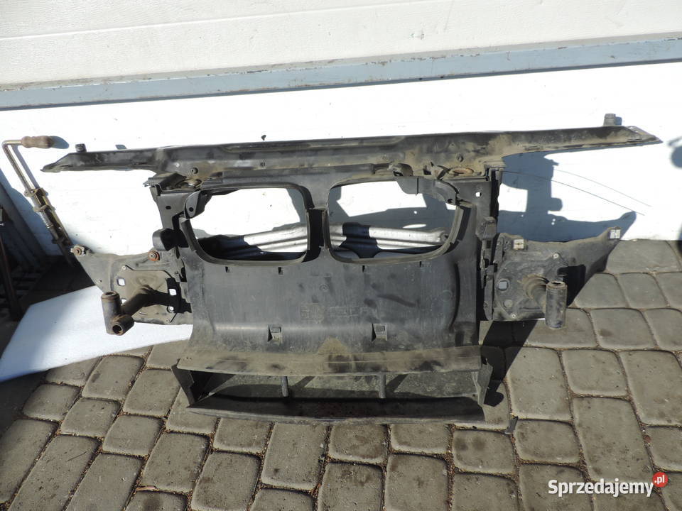 PAS PRZEDNI WZMOCNIENIE BMW E46 COMPACT LIFT Nowy Sącz