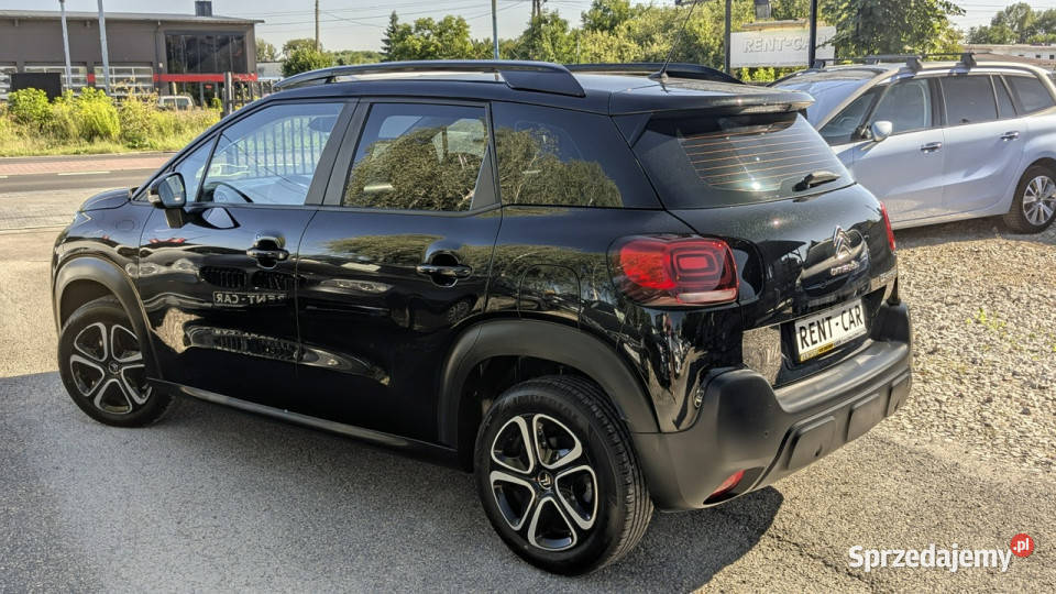 Citroen C3 Aircross 12i110OPŁACONY światła do jazdy dziennej Citroën Częstochowa sprzedam