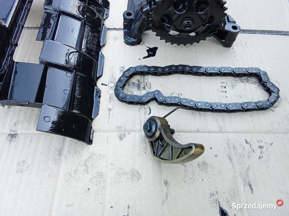 Passat B5 fl19 TDIAVB pompa oleju na Wrocław