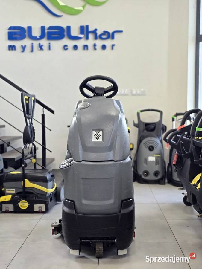 Szorowarka Karcher BD 5040 RS Bp Pack SERWIS wielkopolskie