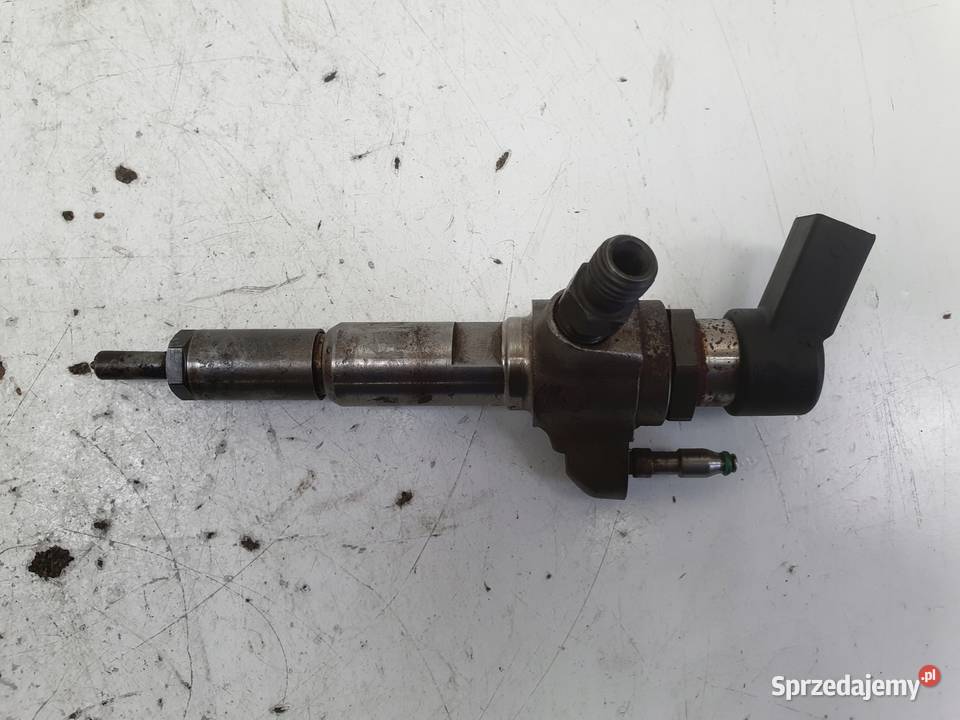 Volvo C30 16 D2 WTRYSKIWACZ wtrysk 9674973080 lubelskie Chełm