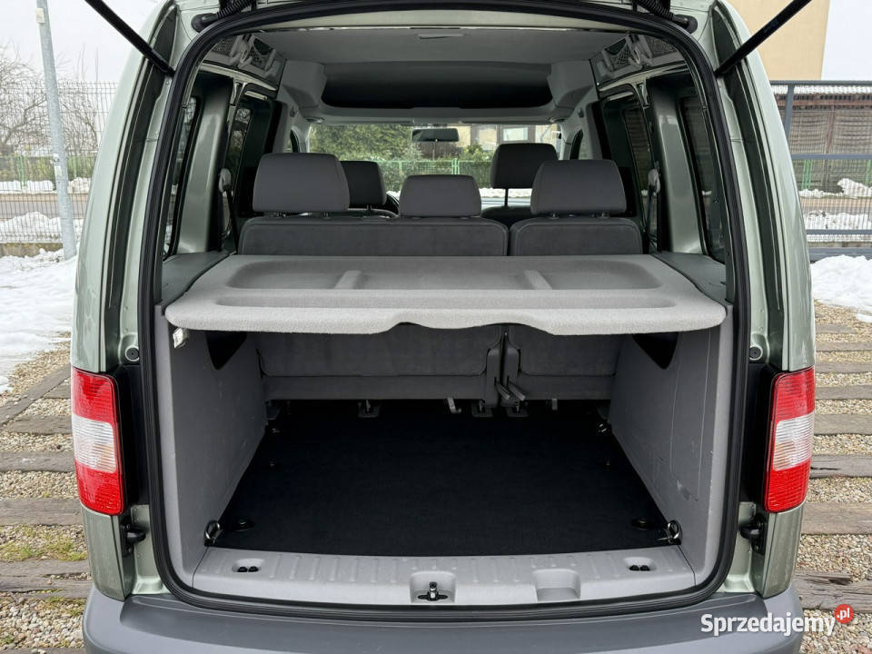 Volkswagen Caddy LIFE14 b Dąbrowa