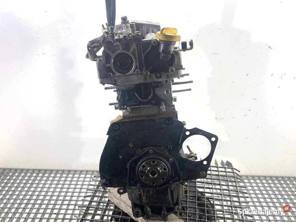 SILNIK FIAT 16 105 198A3000 DOBLO II osobowe Silniki kompletne sprzedam