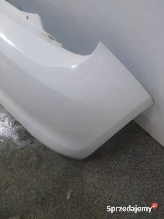 ZDERZAK TYŁ LB9A Skoda Citigo I 2011