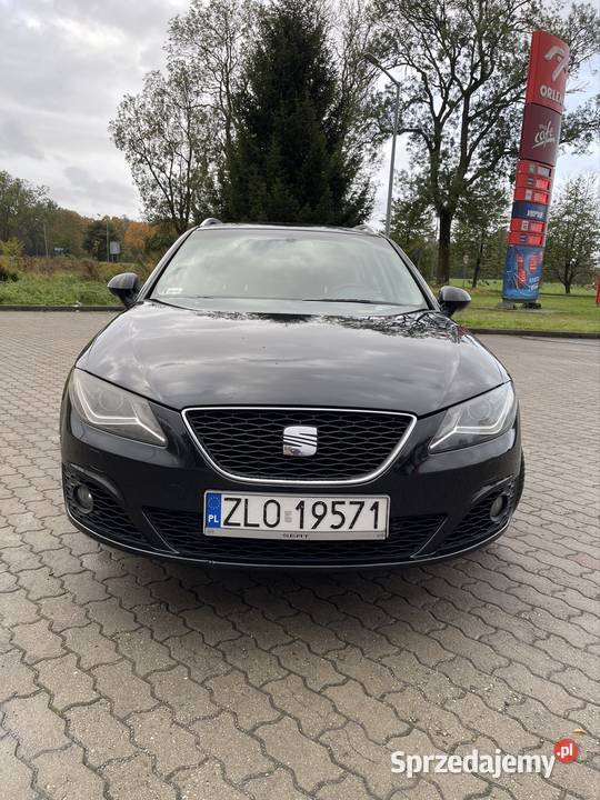 Seat Exeo sprowadzony zachodniopomorskie Łobez