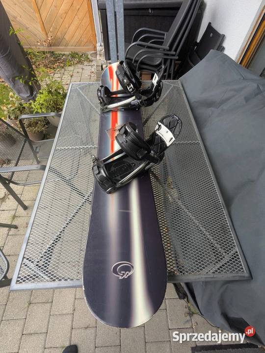 Deska Snowboardowa K2 Killerloop 159 wiązanie K2 Nowa Sól