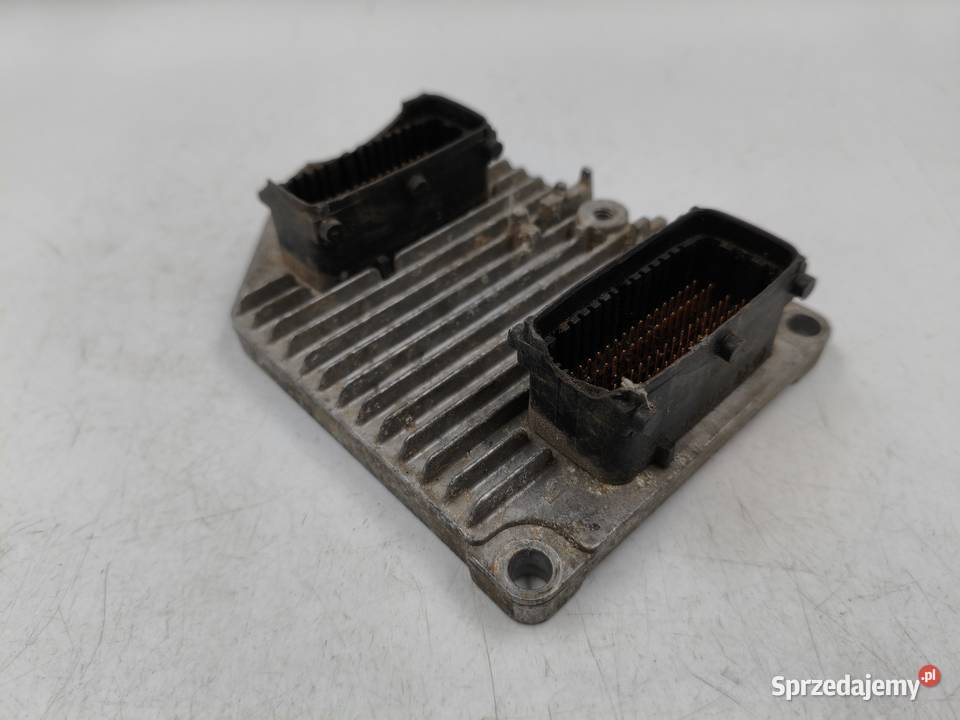 Sterownik Silnika Opel Vectra C 18 16v 09179499 Wyszków