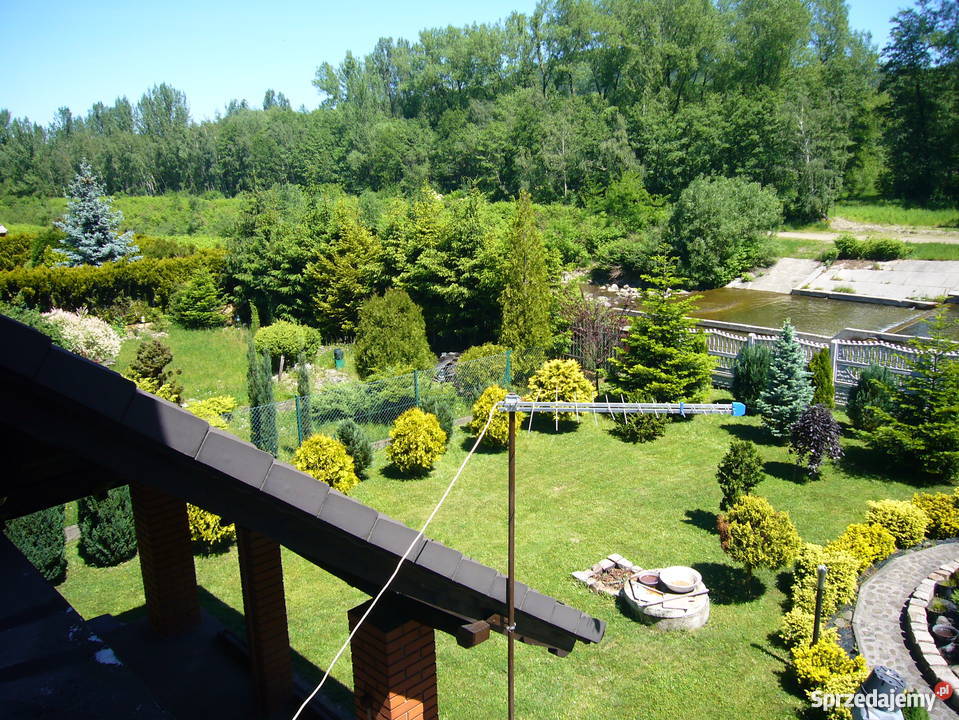 Brenna nieduży dom atrakcyjnie położony