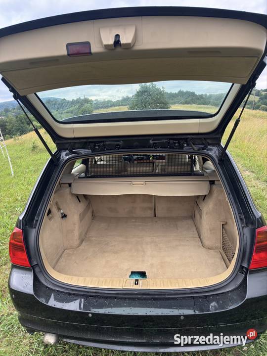 BMW e91 1995cm3 Solina