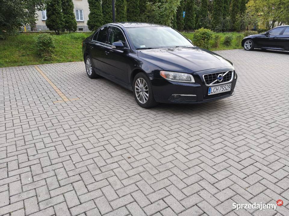 Volvo S80 ii 20D lubelskie sprzedam
