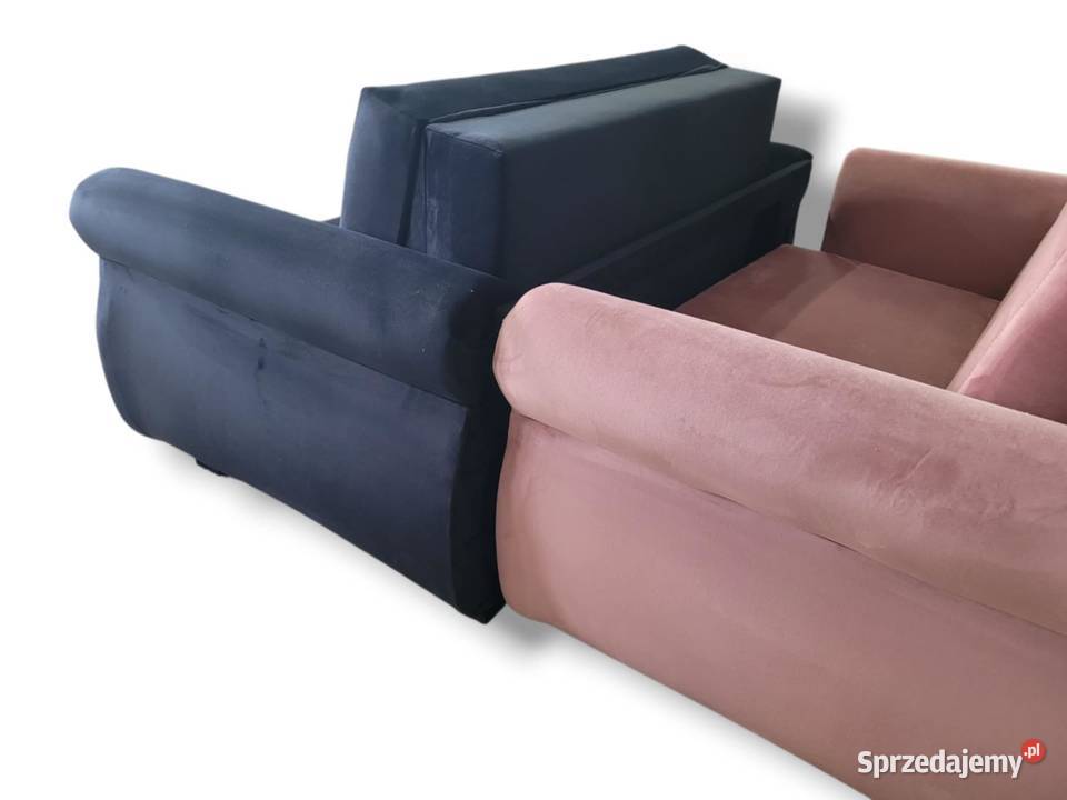 Amerykanka 2os CHESTER Sofa pojemnik funkcja Warszawa
