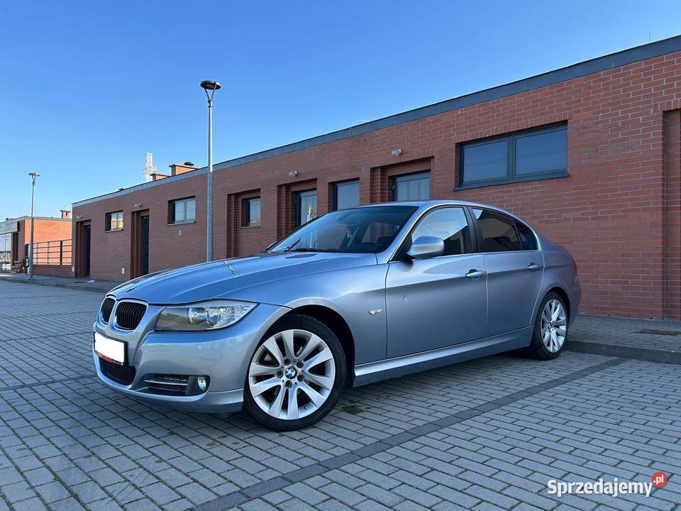 BMW seria 3 E90 LCI tempomat podkarpackie