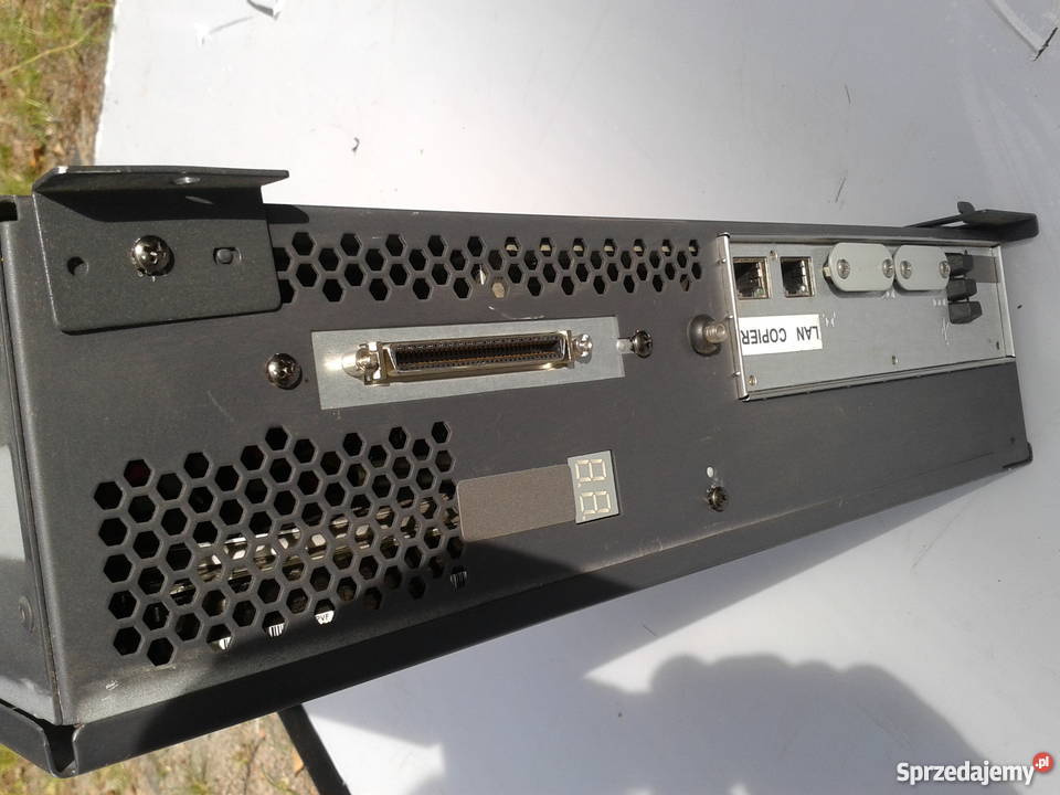 Fiery X3eTY Copier Printer Controller Gołębiewo sprzedam