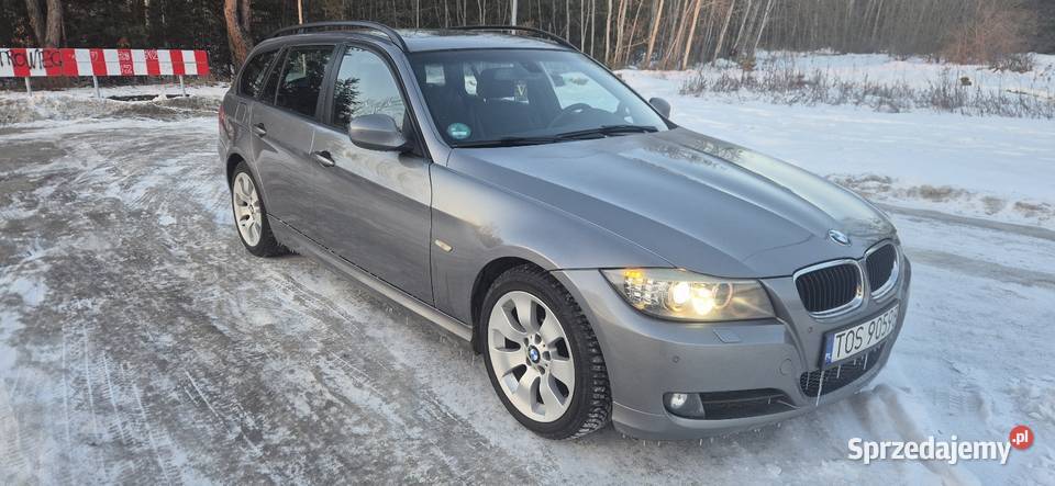 Bmw e91 lift bogata 4/5 Ostrowiec Świętokrzyski sprzedam