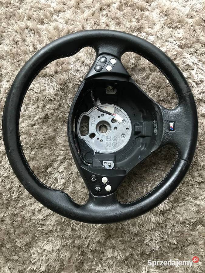 Kierownica m pakiet serducho Lublin