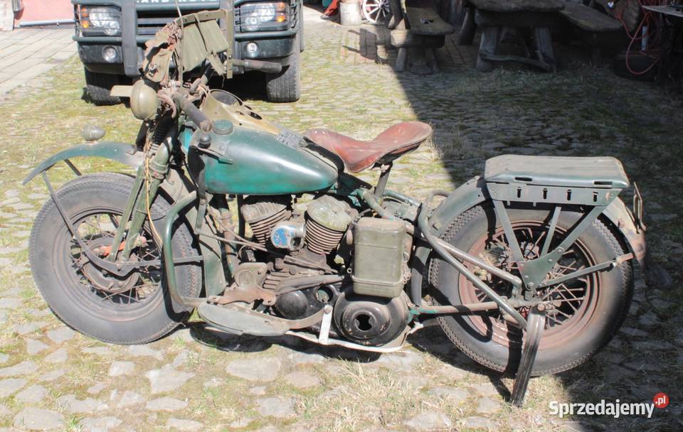 HARLEY WLA CZĘŚCI Głubczyce