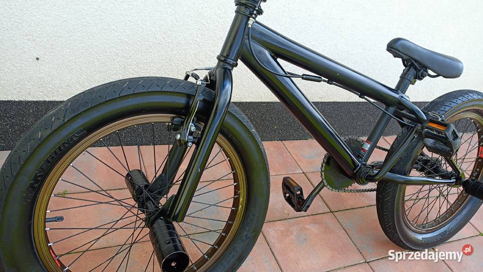 BMX stan szerokie koła Nowe Brzesko