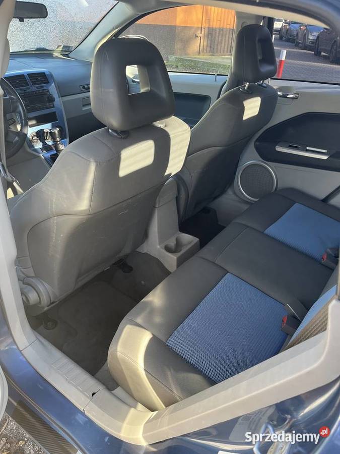 Dodge Caliber 20 DIESEL 2007 wspomaganie Zgierz