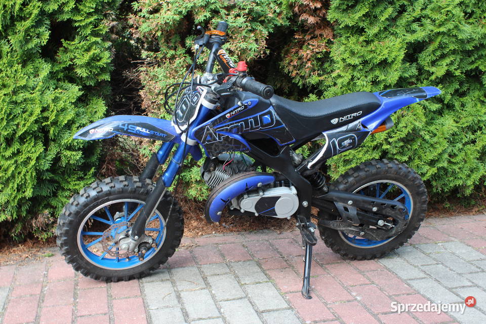 Cross dzieci 50 na szarpak raty transport