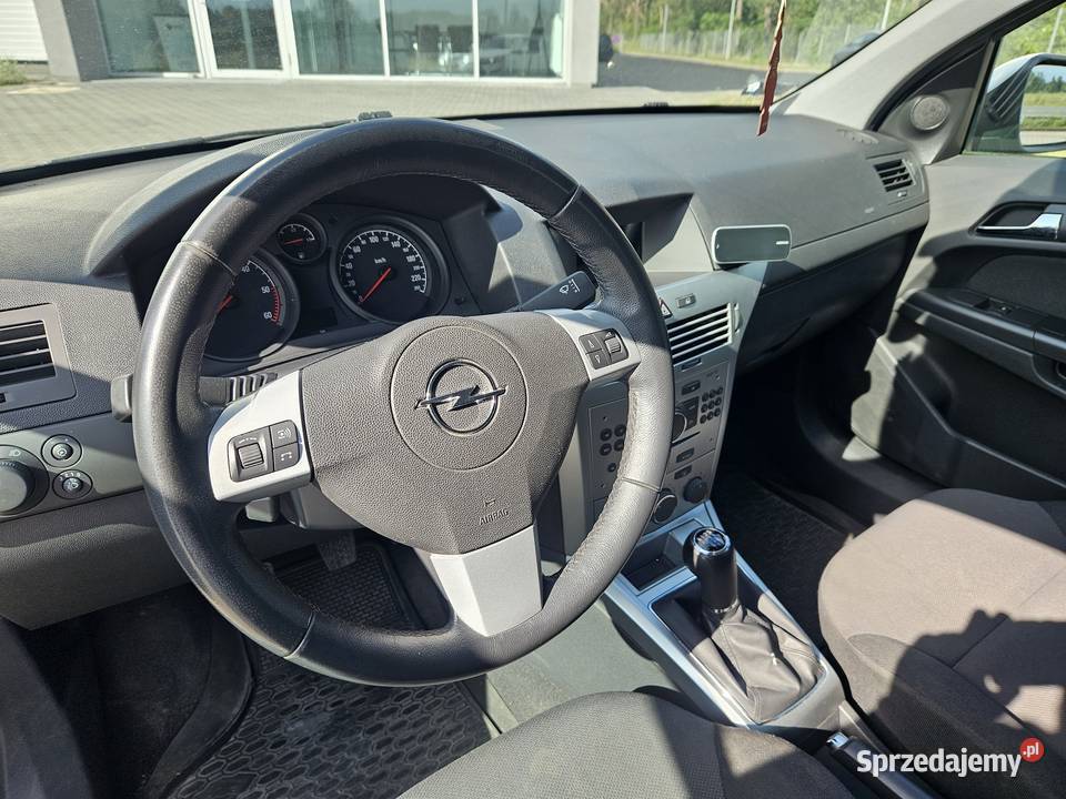 Opel Astra H 2012r 17 CDTI Serwisowany 1 Stryków