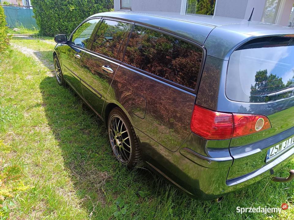 Honda Accord isofix zachodniopomorskie Świnoujście sprzedam