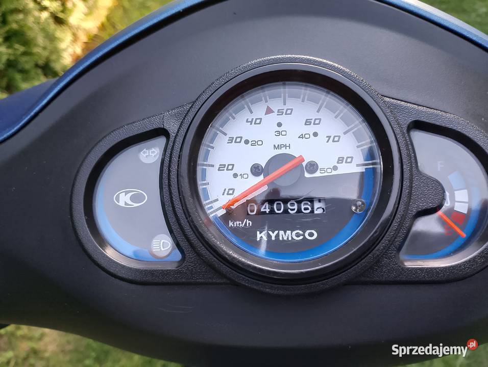 Kymco Agility 50 CC 4T 2023r Raszków