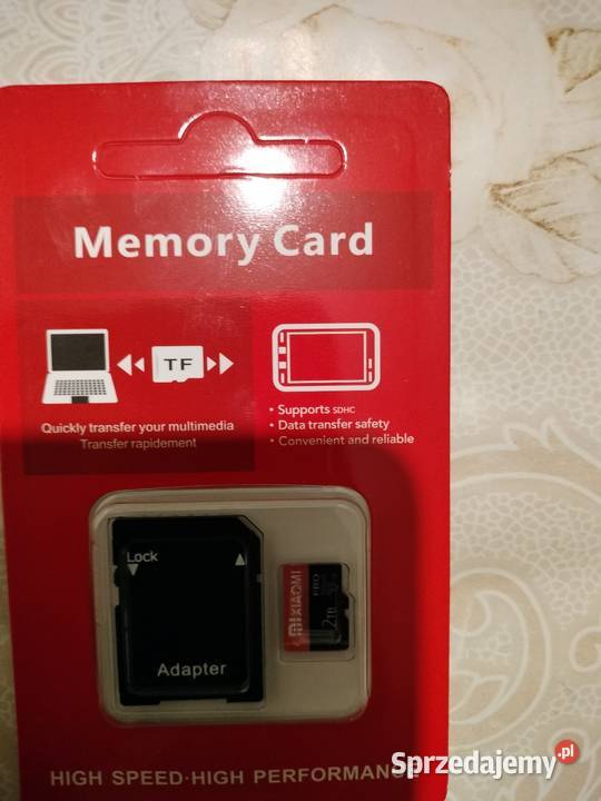 2 TB MEMORY CARD TF Nowa MI XIAOMI PRO Select sprzedam