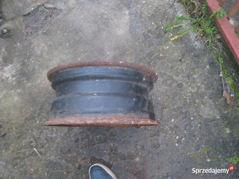 Felga stalowa volvo 850 lift s70 v70 c70 5x108 5 Kraków