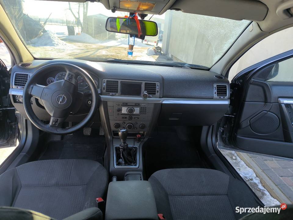 Opel Vectra C 19 mazowieckie Radom