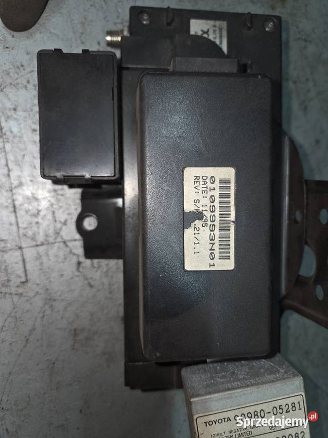 Moduł ECU Lexus LS 400 mazowieckie Łagów