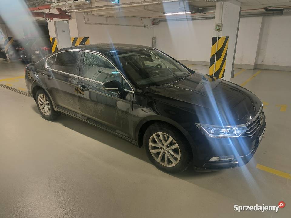 Passat B8 2016 20 TDI 150 DSG Warszawa