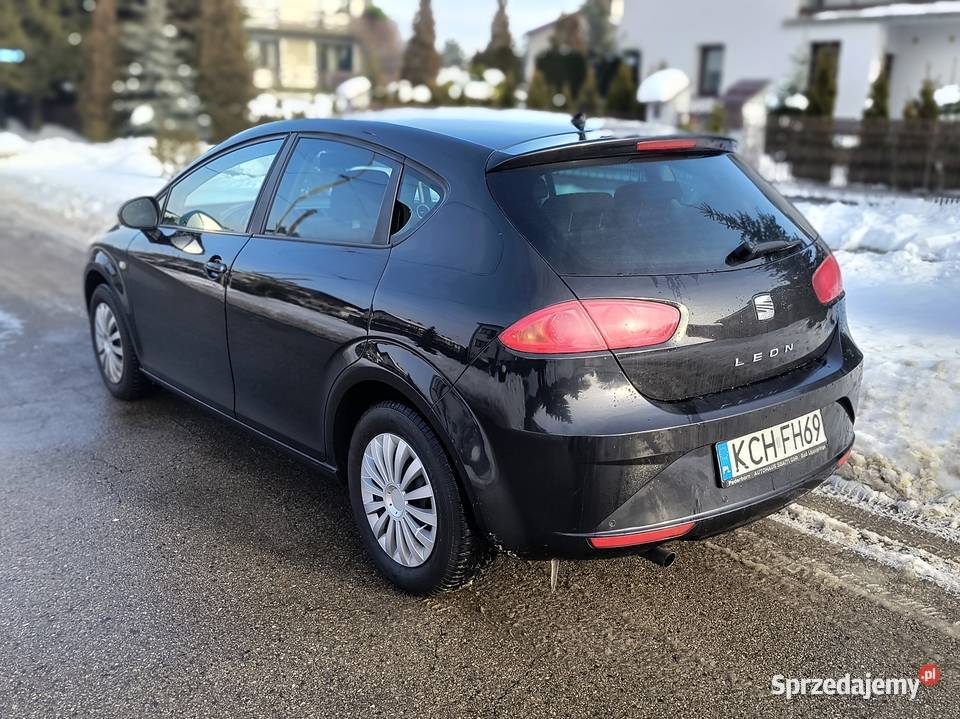 Seat Leon Tarnów
