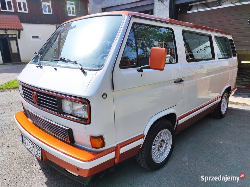 VW T3 Multivan