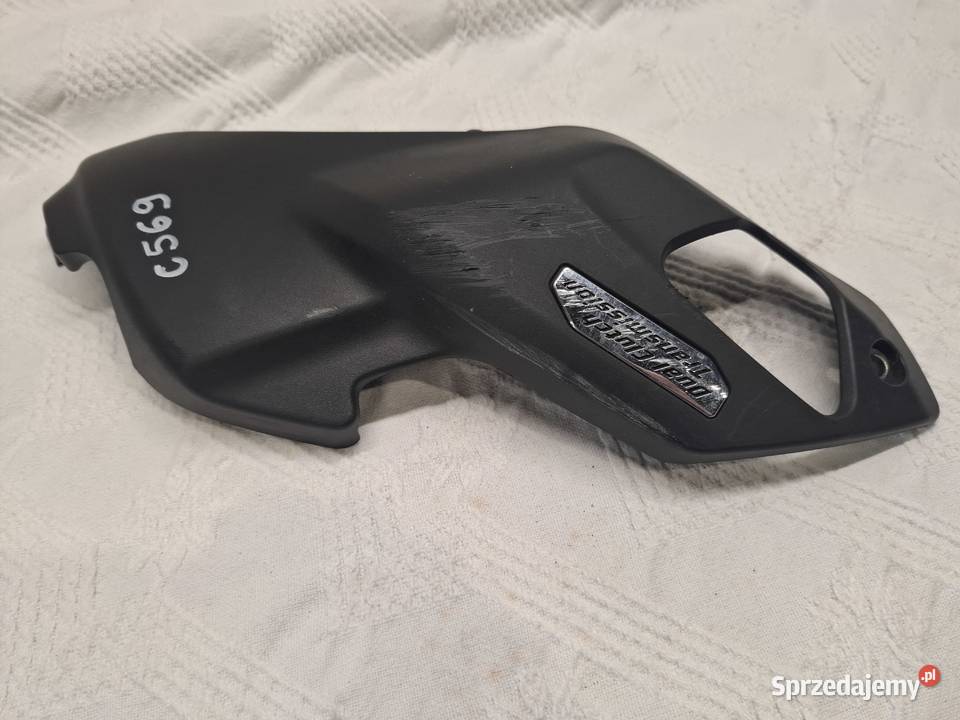 Honda NC750 Prawe Wypełnienie boku prawy boczek Zielonagóra