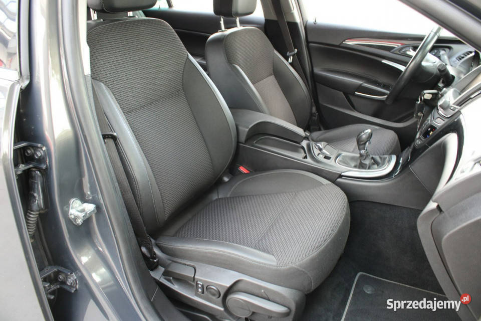 Opel Insignia BezwypadkowySerwis do śląskie Gliwice