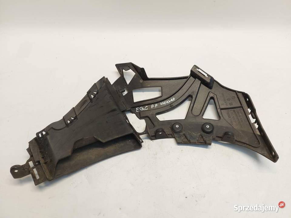 Mercedes EQC 400 W293 ŚLIZG ZDERZAKA PRAWY PRZÓD dolnośląskie