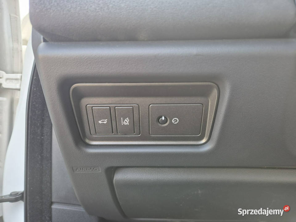 Land Rover Range Rover Evoque I 20112018 czujnik zmierzchu Giżycko sprzedam