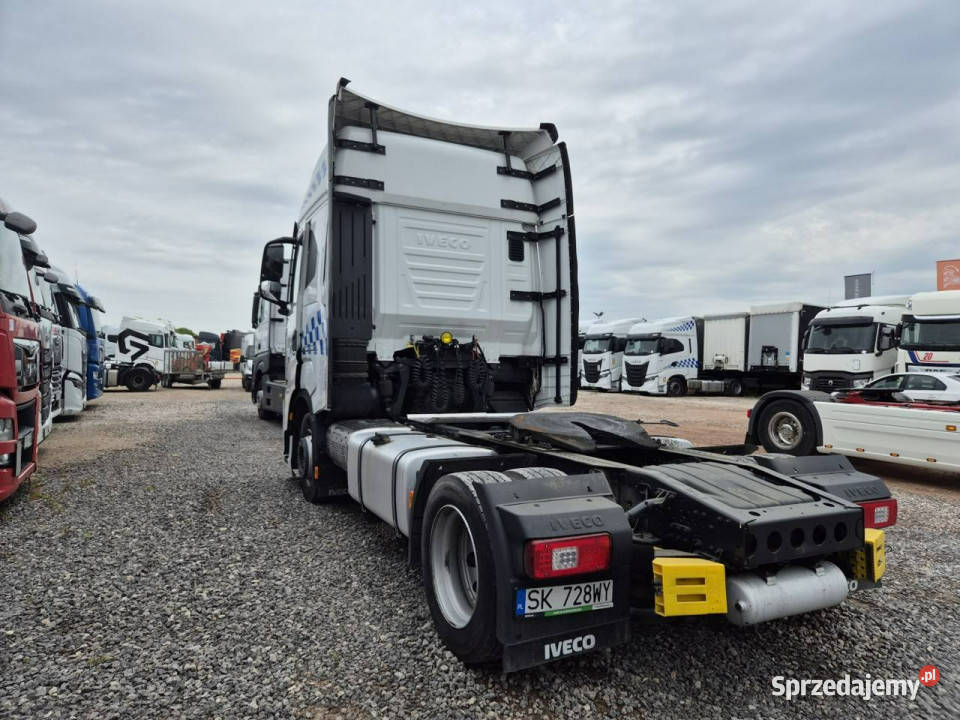 Iveco As440STFp Lt 238403km dolnośląskie sprzedam
