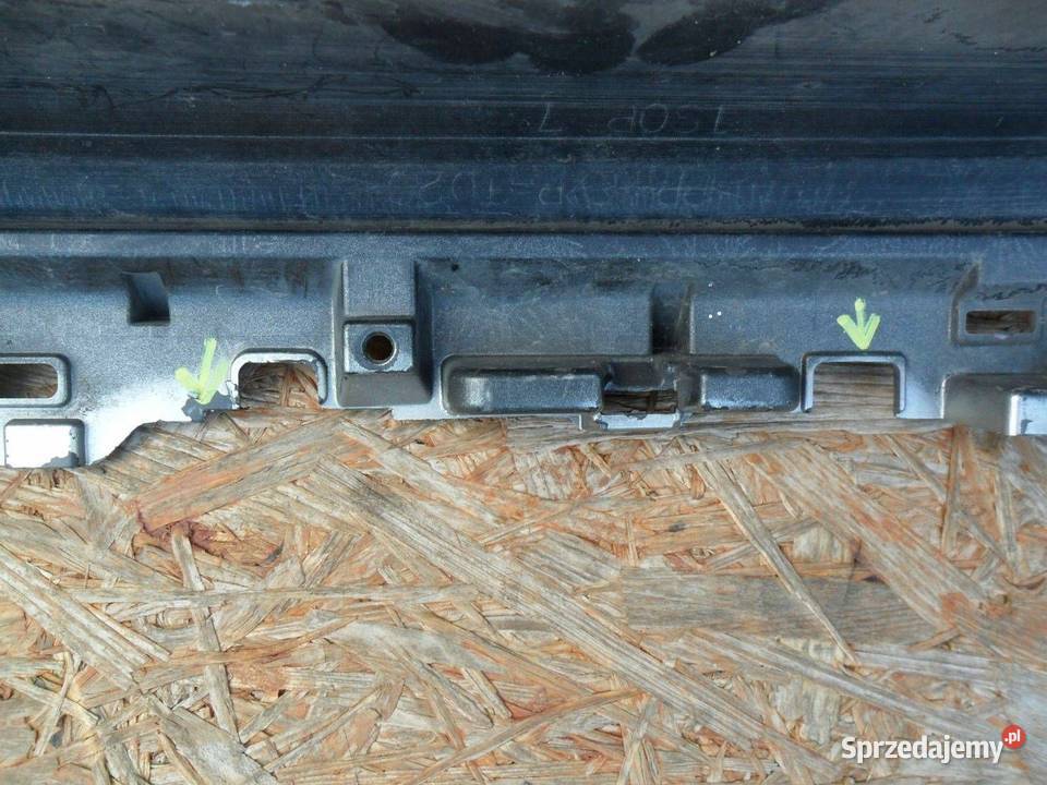 Zderzak przedni Przód Lexus NX B01720101 Lampy przednie Nowy Tomyśl