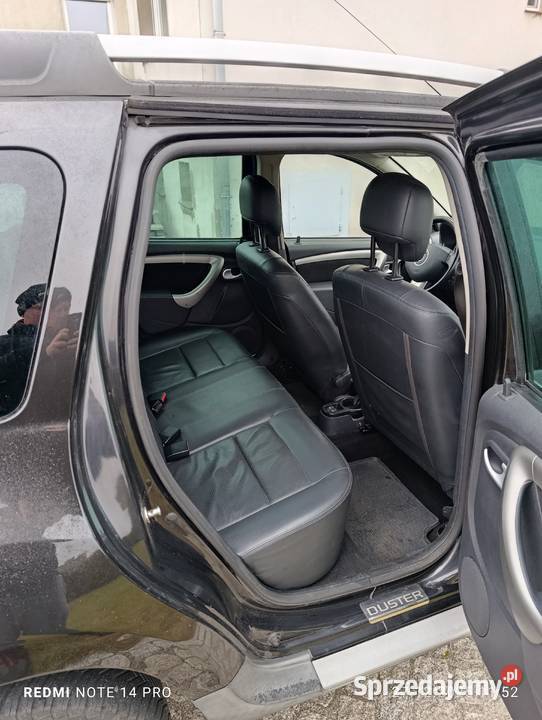 Dacia duster Nowa Sól